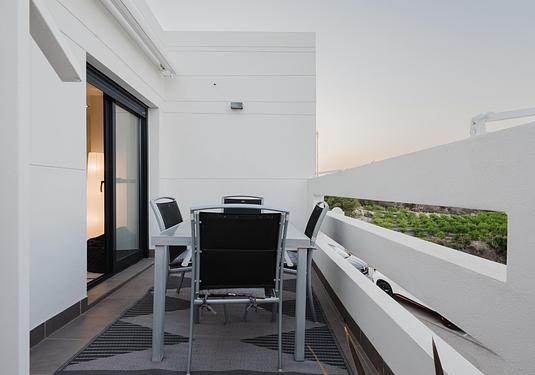 Apartment in Orihuela Costa