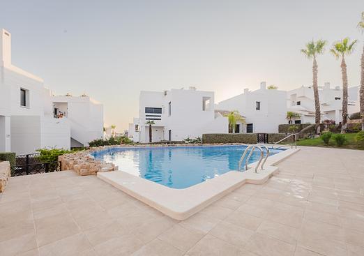 Apartment in Orihuela Costa
