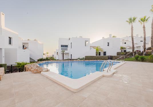 Apartment in Orihuela Costa