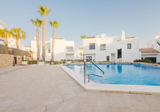 Apartment in Orihuela Costa