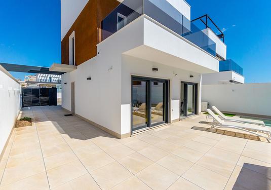 Villa in Torre de La Horadada