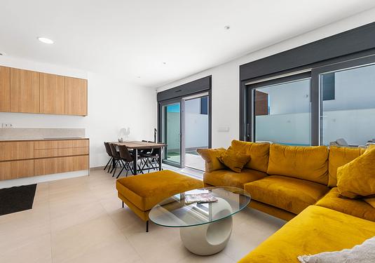 Villa in Torre de La Horadada