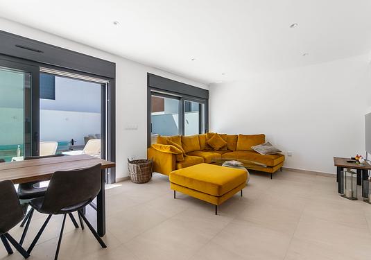 Villa in Torre de La Horadada