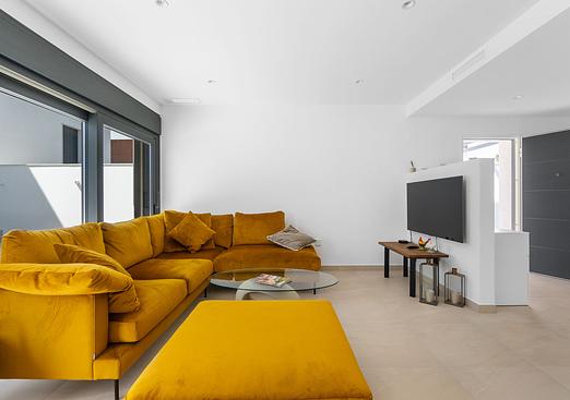 Villa in Torre de La Horadada