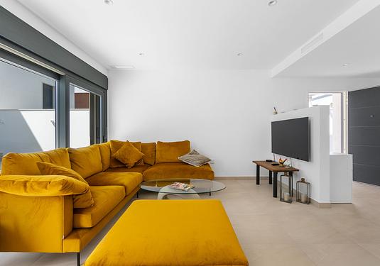 Villa in Torre de La Horadada