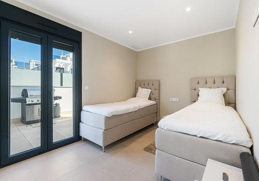 Villa in Torre de La Horadada