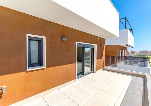 Villa in Torre de La Horadada