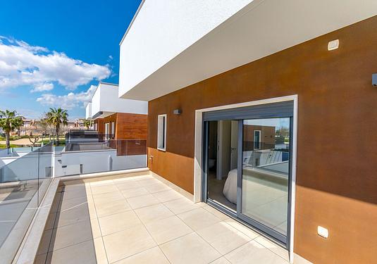 Villa in Torre de La Horadada