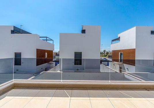 Villa in Torre de La Horadada