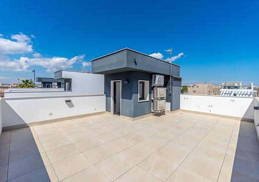 Villa in Torre de La Horadada