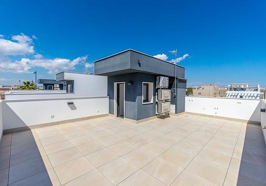 Villa in Torre de La Horadada