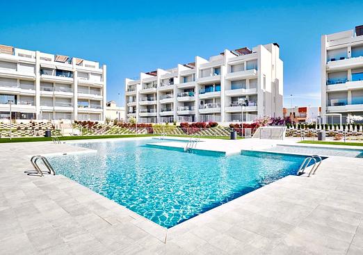 Apartment in Villamartin