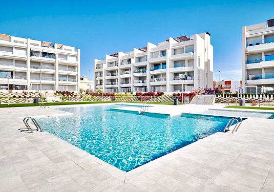 Apartment in Villamartin