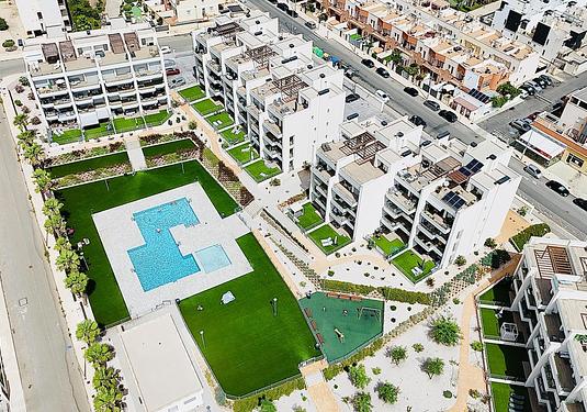 Apartment in Villamartin