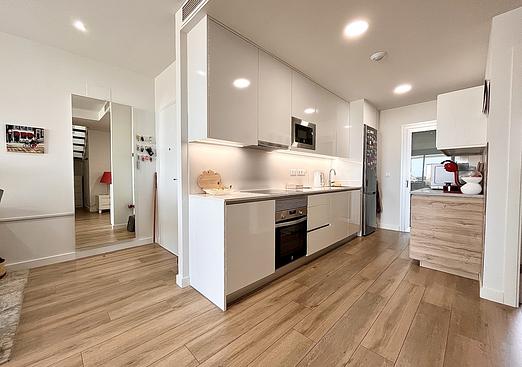 Apartment in Villamartin