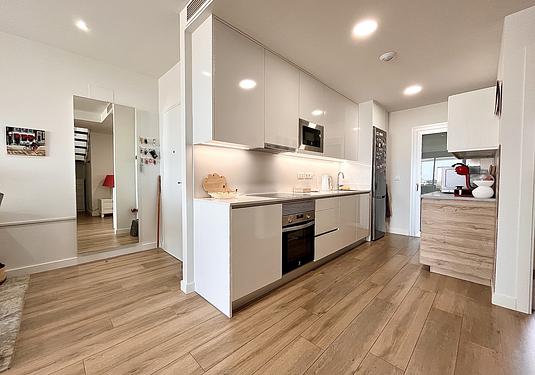 Apartment in Villamartin