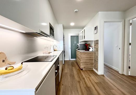 Apartment in Villamartin