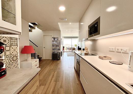 Apartment in Villamartin