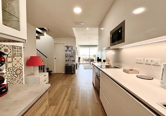 Apartment in Villamartin