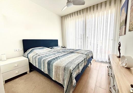 Apartment in Villamartin