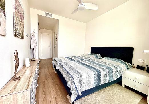 Apartment in Villamartin