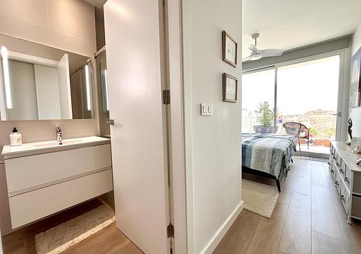 Apartment in Villamartin