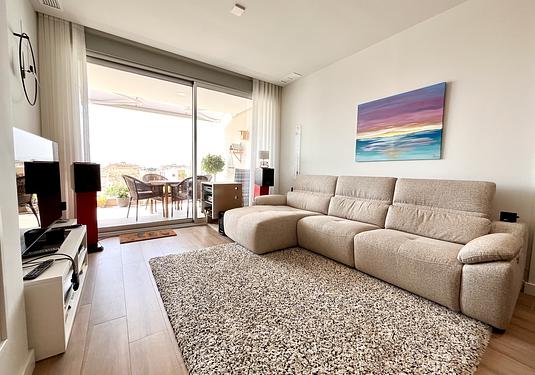 Apartment in Villamartin