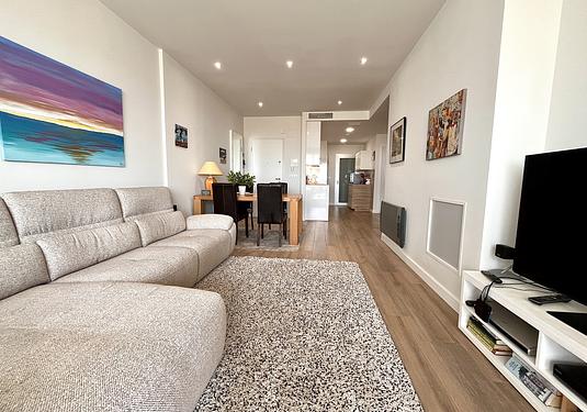 Apartment in Villamartin