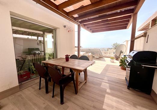 Apartment in Villamartin
