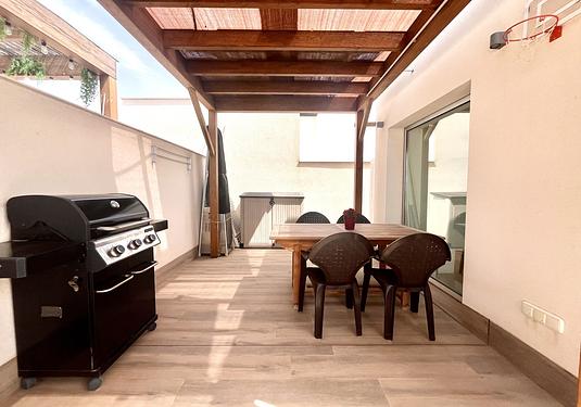 Apartment in Villamartin