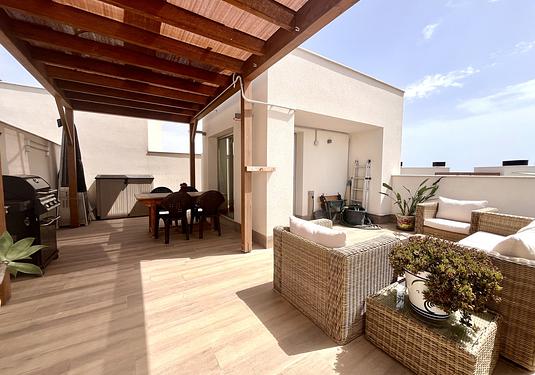 Apartment in Villamartin