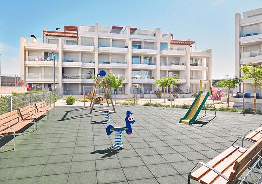 Apartment in Villamartin