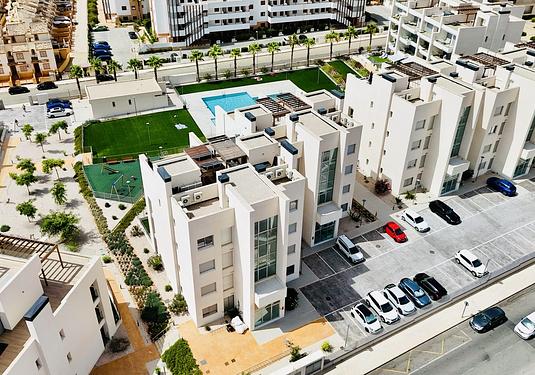 Apartment in Villamartin