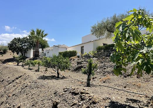 Villa in La Vinuela