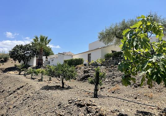 Villa in La Vinuela
