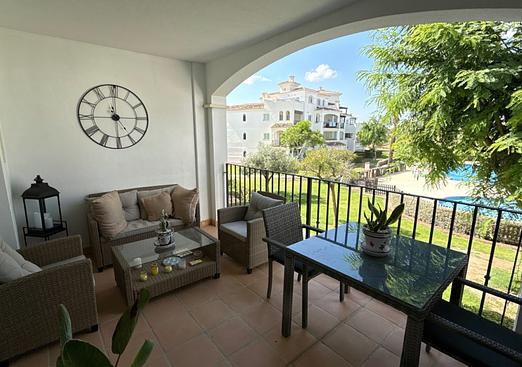 Apartment in Hacienda Riquelme Golf Resort