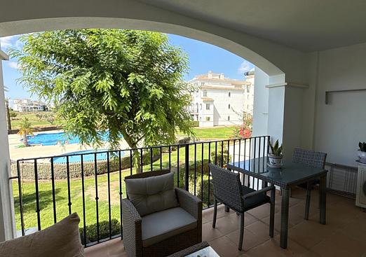 Apartment in Hacienda Riquelme Golf Resort