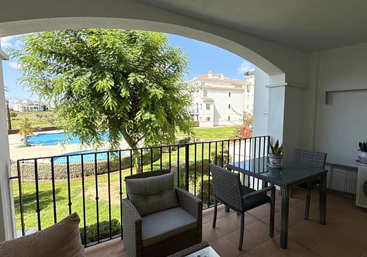 Apartment in Hacienda Riquelme Golf Resort
