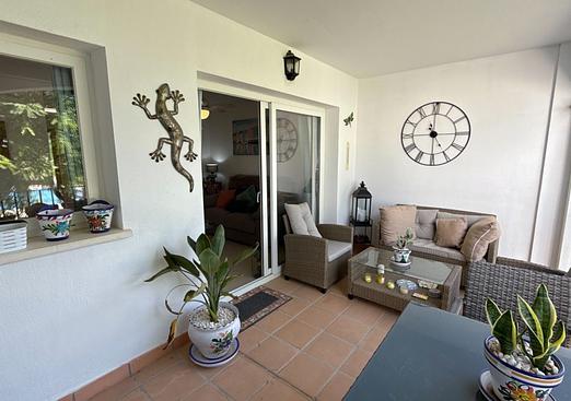 Apartment in Hacienda Riquelme Golf Resort