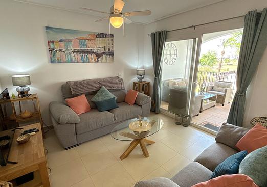 Apartment in Hacienda Riquelme Golf Resort