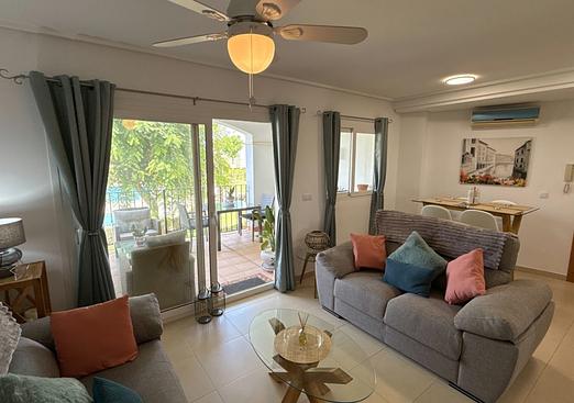 Apartment in Hacienda Riquelme Golf Resort