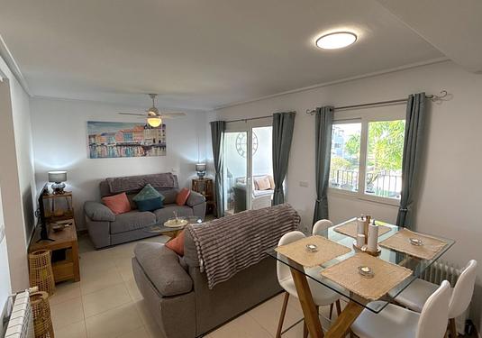 Apartment in Hacienda Riquelme Golf Resort