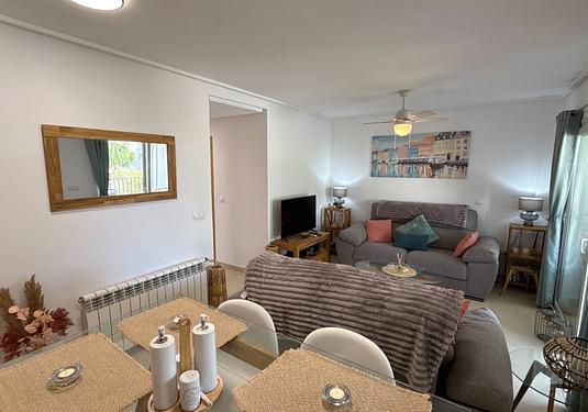 Apartment in Hacienda Riquelme Golf Resort