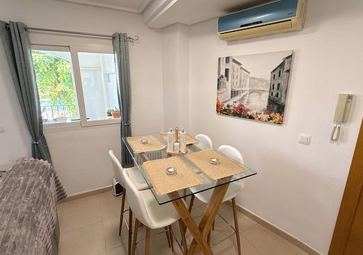 Apartment in Hacienda Riquelme Golf Resort