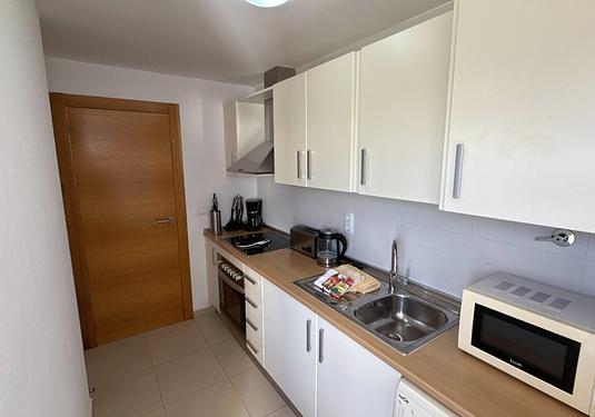 Apartment in Hacienda Riquelme Golf Resort