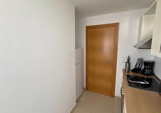 Apartment in Hacienda Riquelme Golf Resort