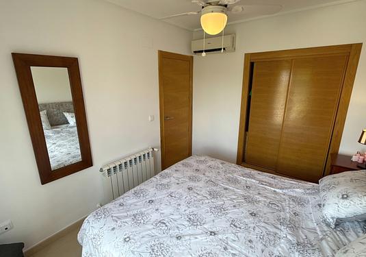 Apartment in Hacienda Riquelme Golf Resort