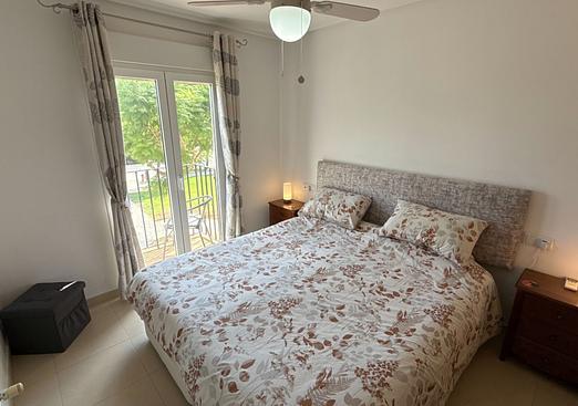 Apartment in Hacienda Riquelme Golf Resort