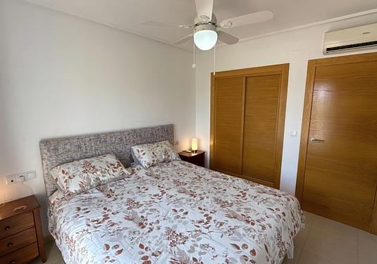 Apartment in Hacienda Riquelme Golf Resort