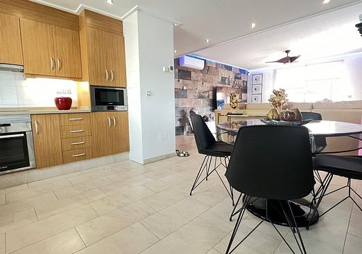 Apartment in Los Dolses